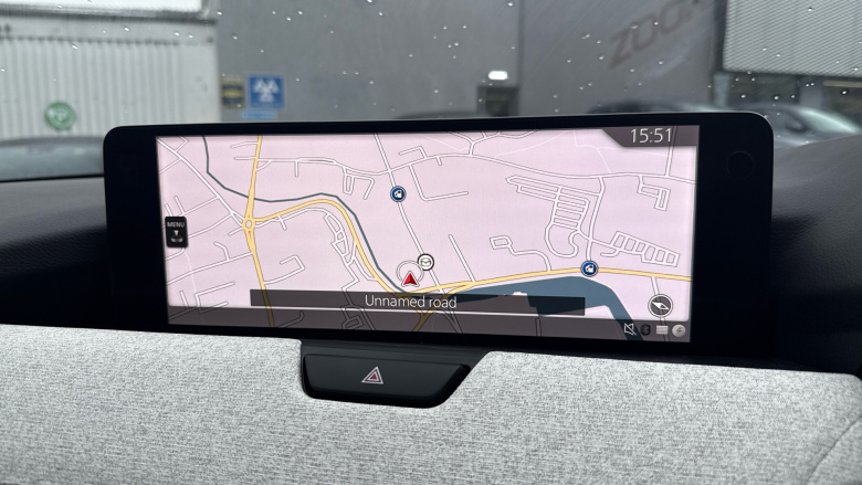 Mazda CX-80 2.5 PHEV Takumi Plus 5dr Auto AWD [Conv/DAP/Pan] Estate